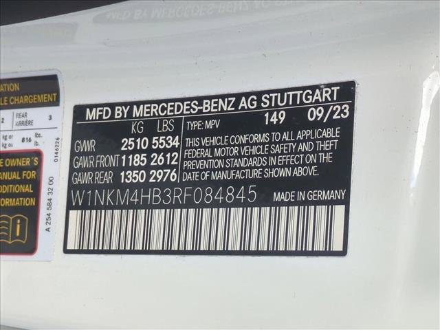 Used 2024 Mercedes-Benz GLC 300 4MATIC image 26