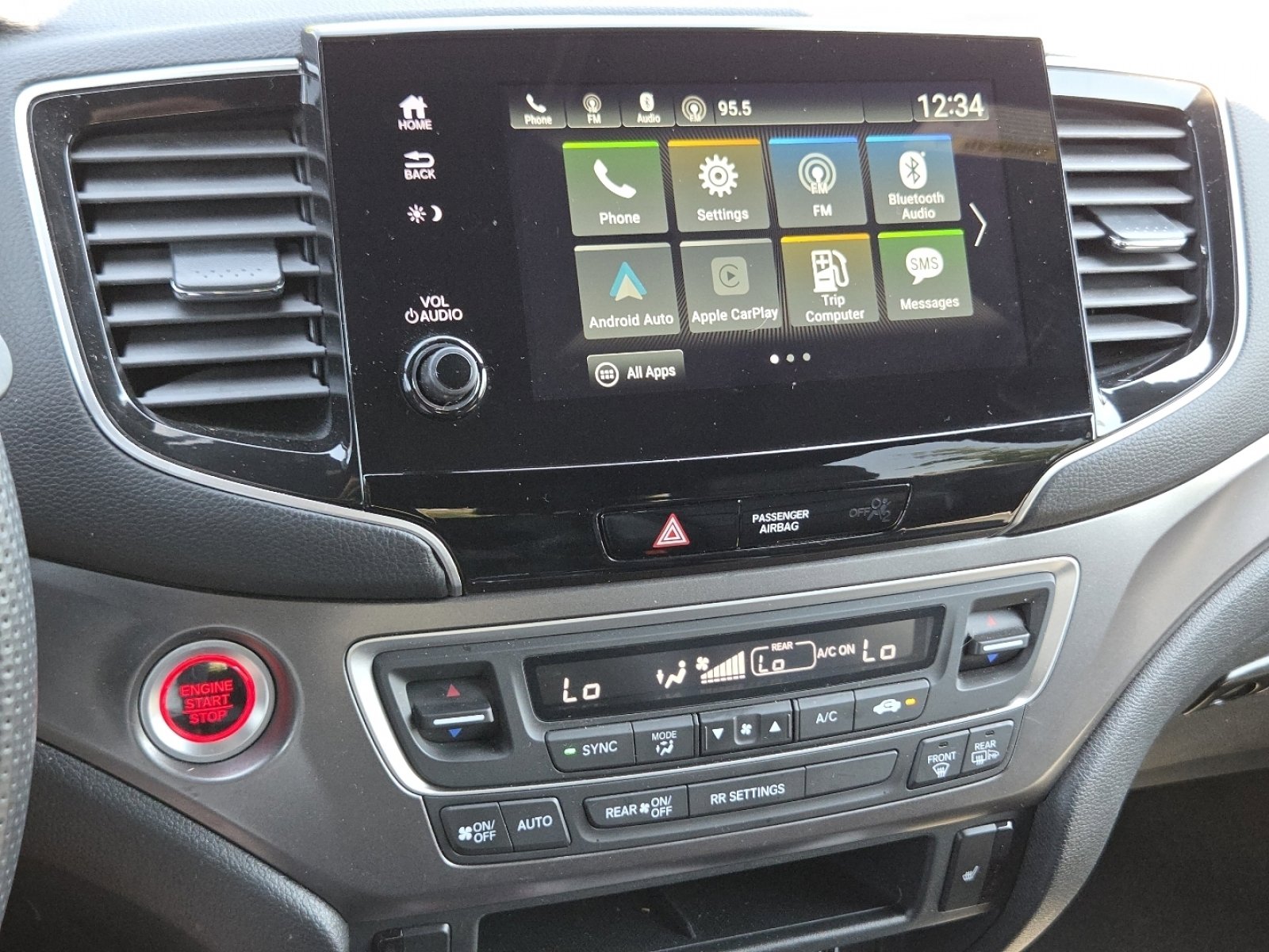 Certified 2023 Honda Passport EX-L image 36