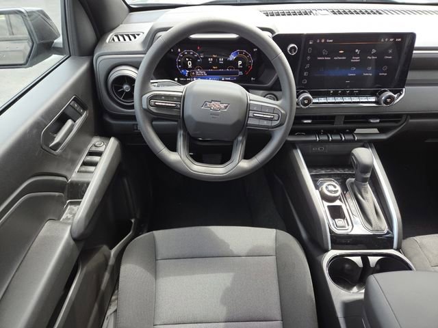 New 2026 Chevrolet Colorado Trail Boss AWD/4WD image 28