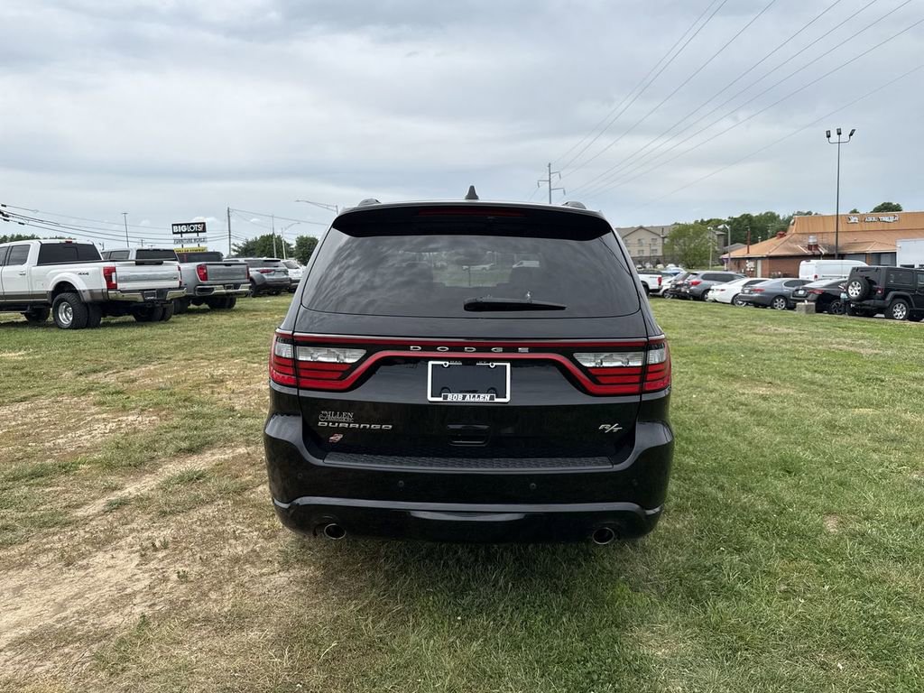 Used 2024 Dodge Durango R/T AWD/4WD image 19
