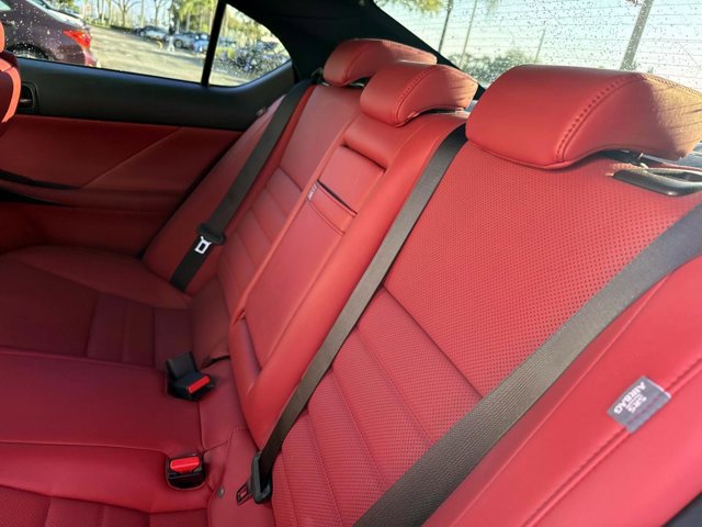 Used 2023 Lexus IS 350 F Sport w/ Navigation Package image 13