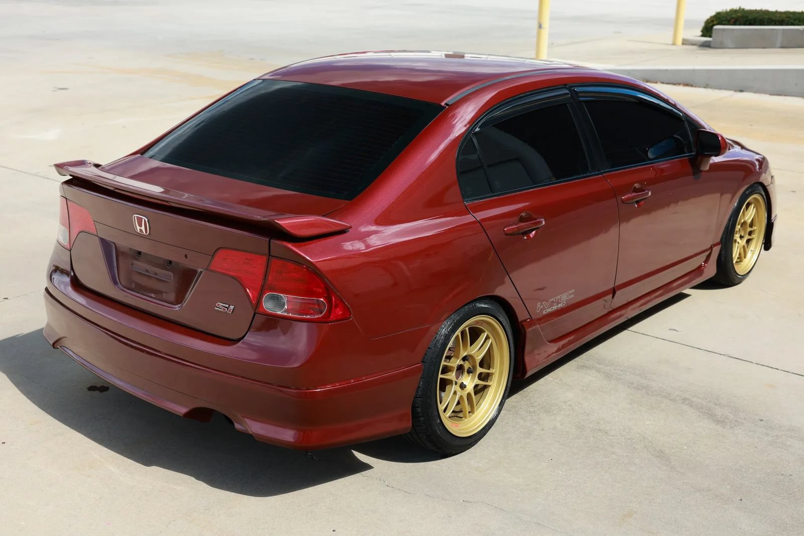 Used 2007 Honda Civic Si image 7