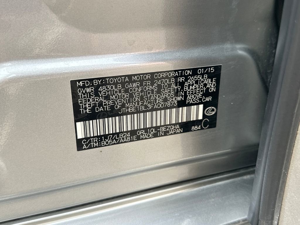 Used 2015 Lexus GS 350 350 image 23