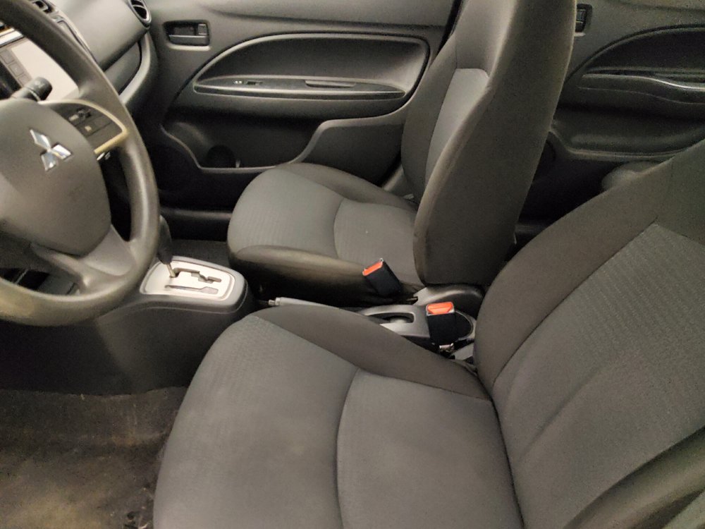 Used 2024 Mitsubishi Mirage G4 ES FWD image 17