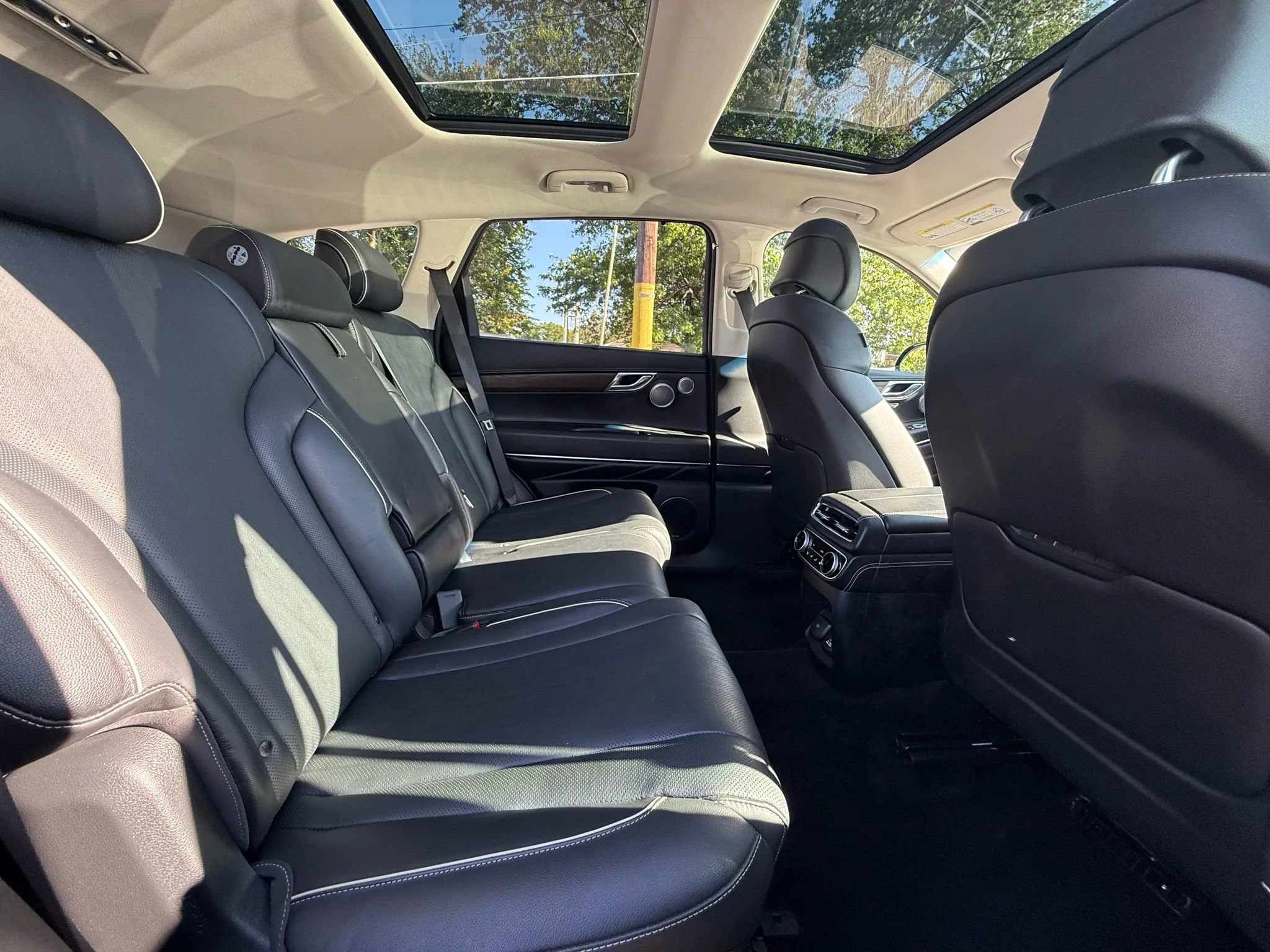 Used 2021 Genesis GV80 3.5T w/ Advanced Package 06 image 24