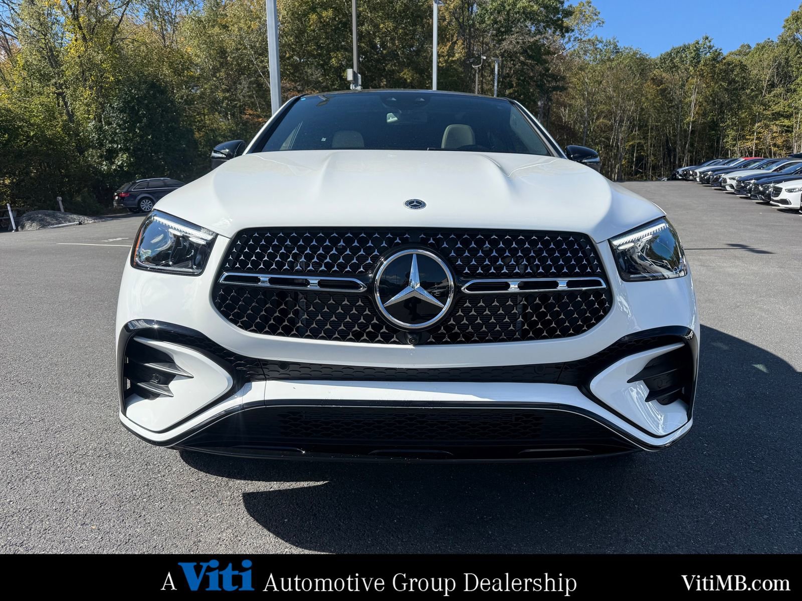 New 2026 Mercedes-Benz GLE 450 4MATIC Coupe image 3