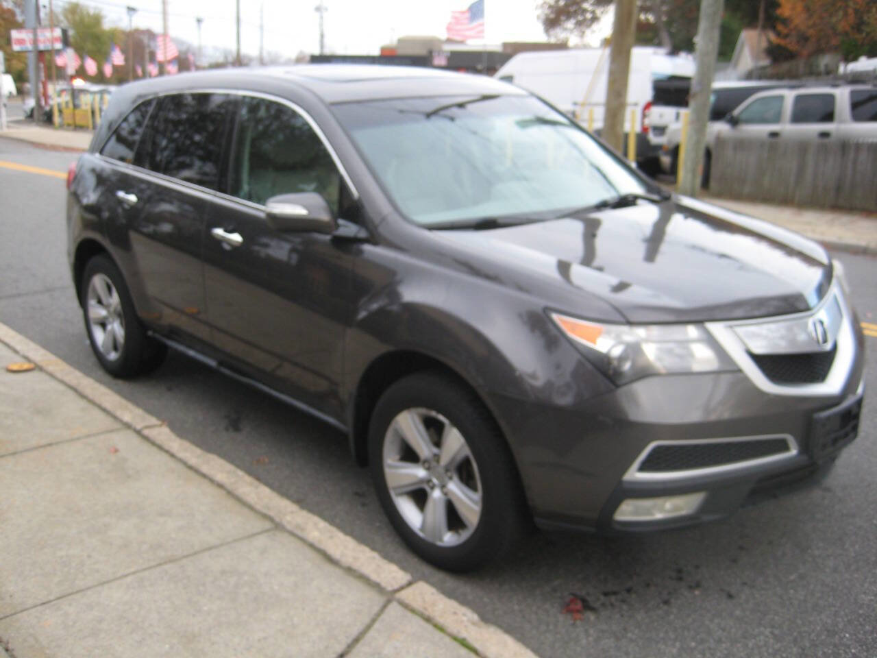 Used 2010 Acura MDX w/ Technology Package image 3