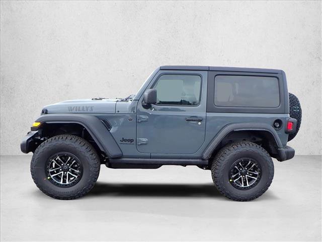 New 2026 Jeep Wrangler Willys image 2
