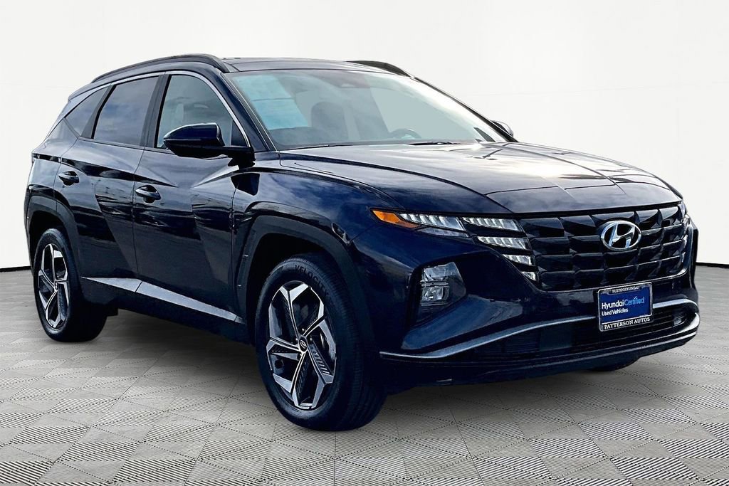Certified 2023 Hyundai Tucson SEL AWD/4WD image 5