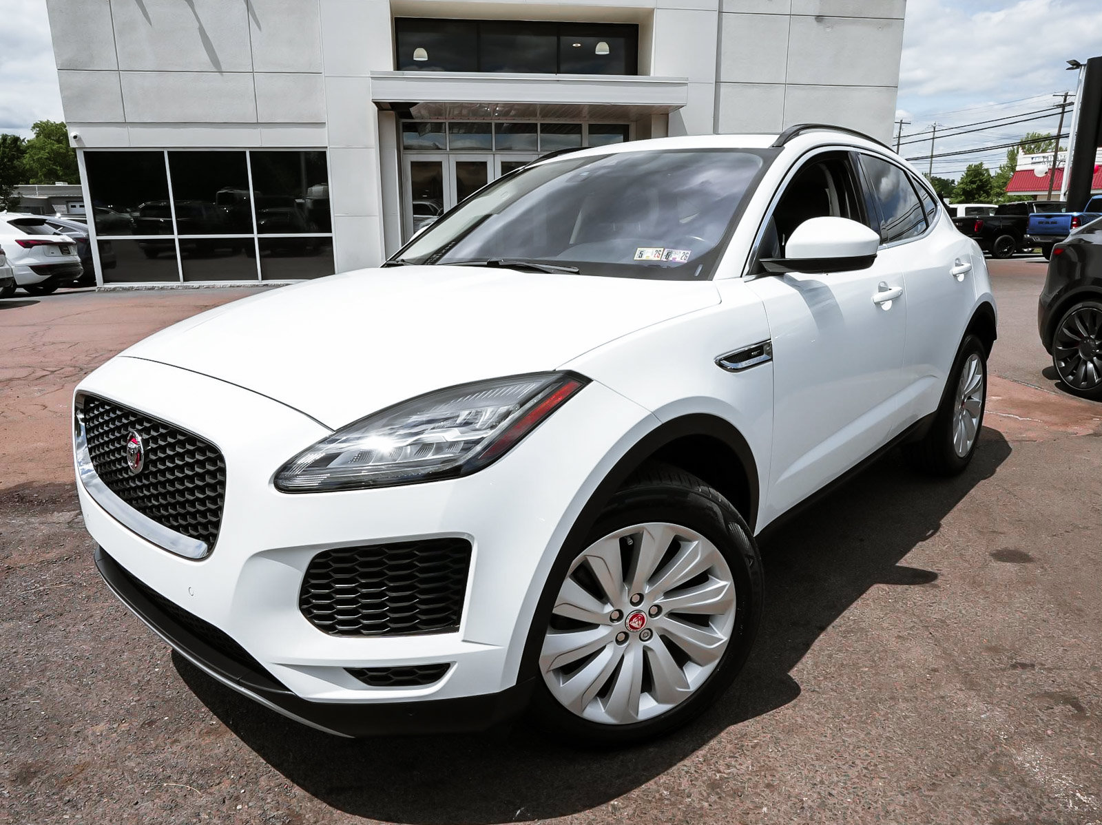 Used 2020 Jaguar E-PACE SE AWD/4WD image 51