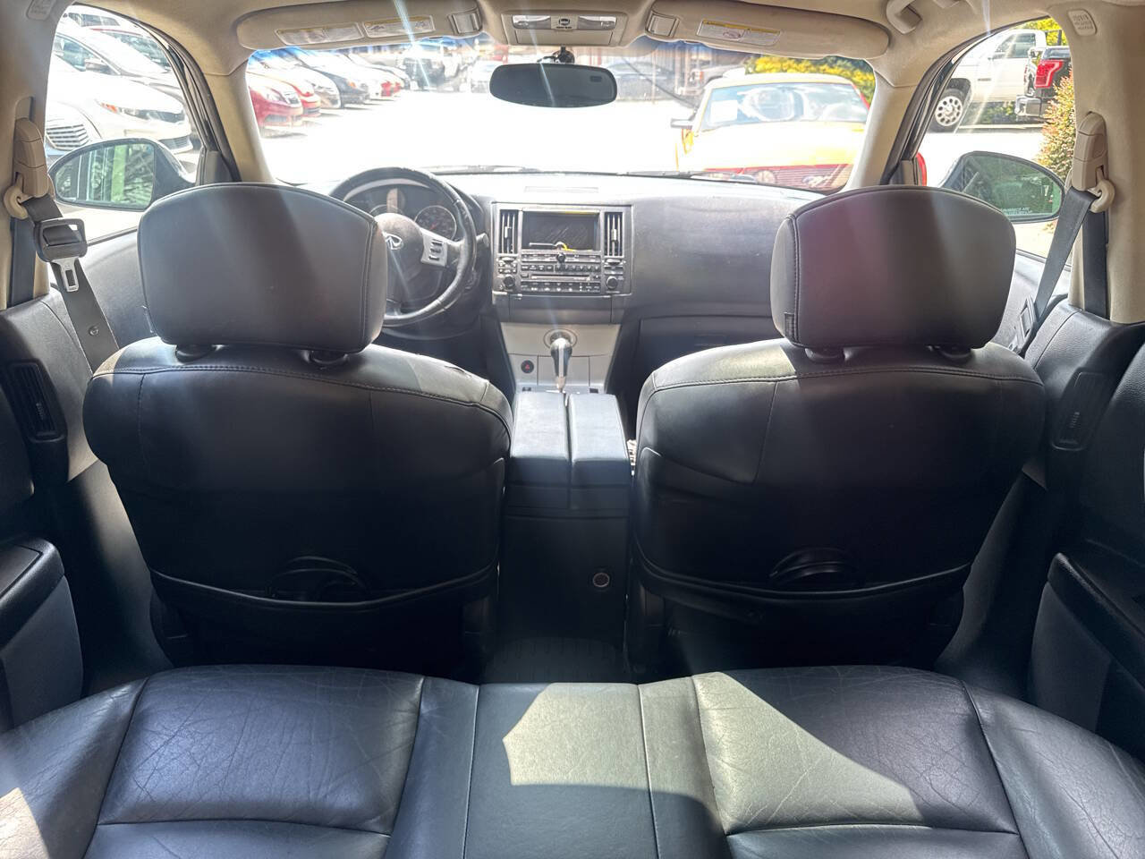 Used 2004 INFINITI FX45 AWD w/ Technology Pkg image 14