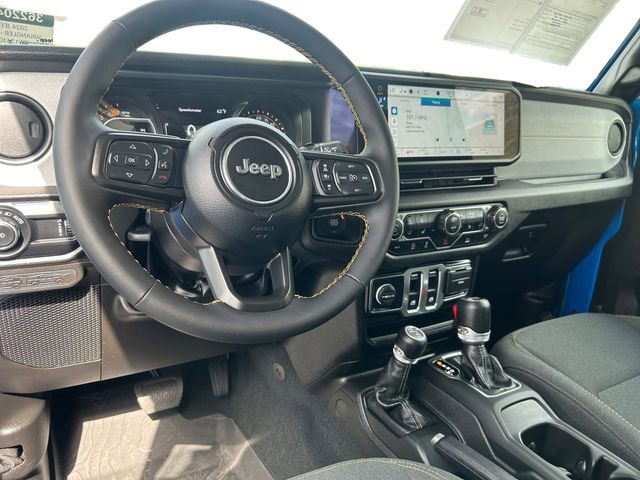 Used 2024 Jeep Wrangler Sport AWD/4WD image 12