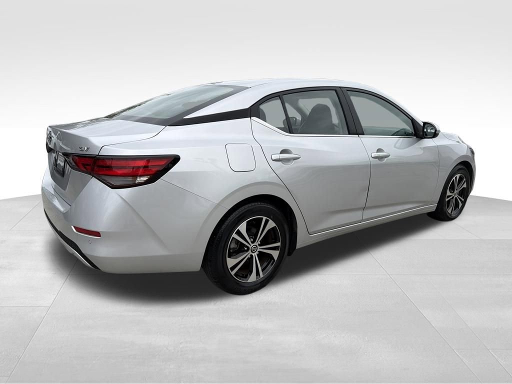 Used 2023 Nissan Sentra SV w/ All-Weather Package image 8