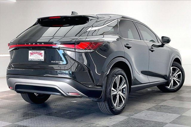 Used 2024 Lexus RX 350h w/ Convenience Package AWD/4WD image 13