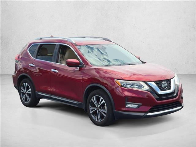 Used 2018 Nissan Rogue SL w/ Premium Package FWD image 3