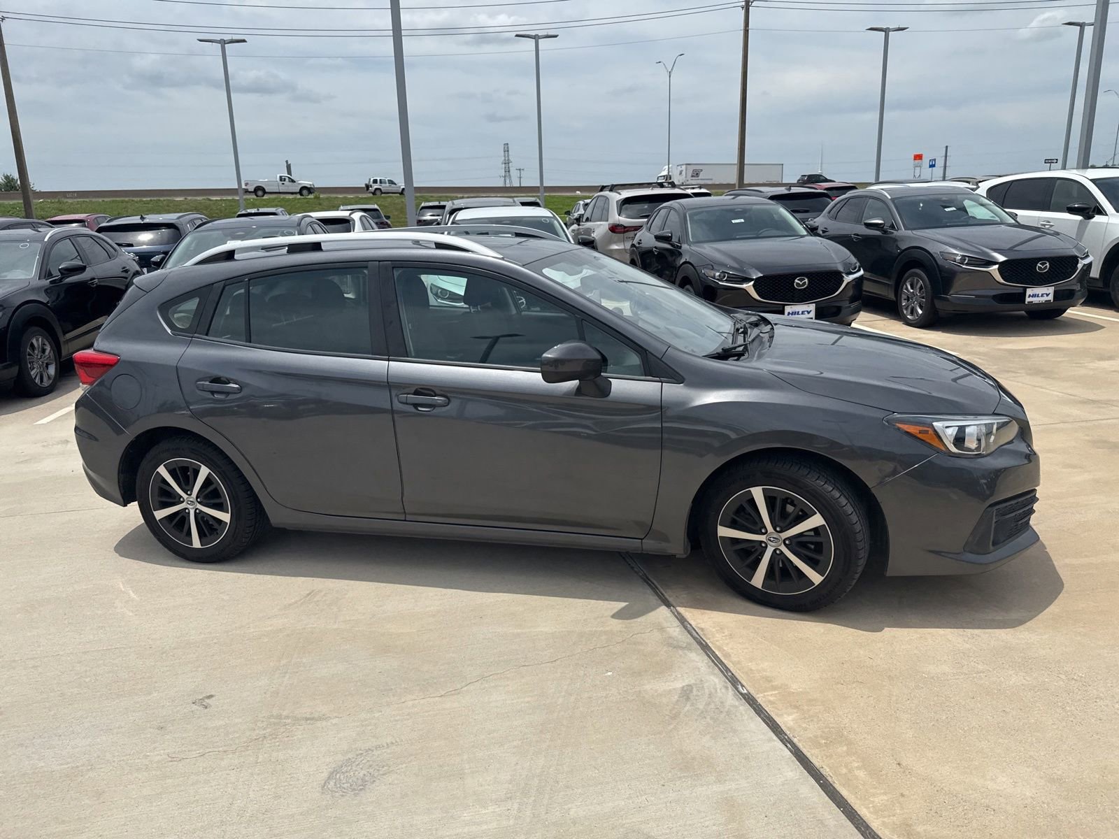 Used 2021 Subaru Impreza 2.0i Premium AWD/4WD image 7