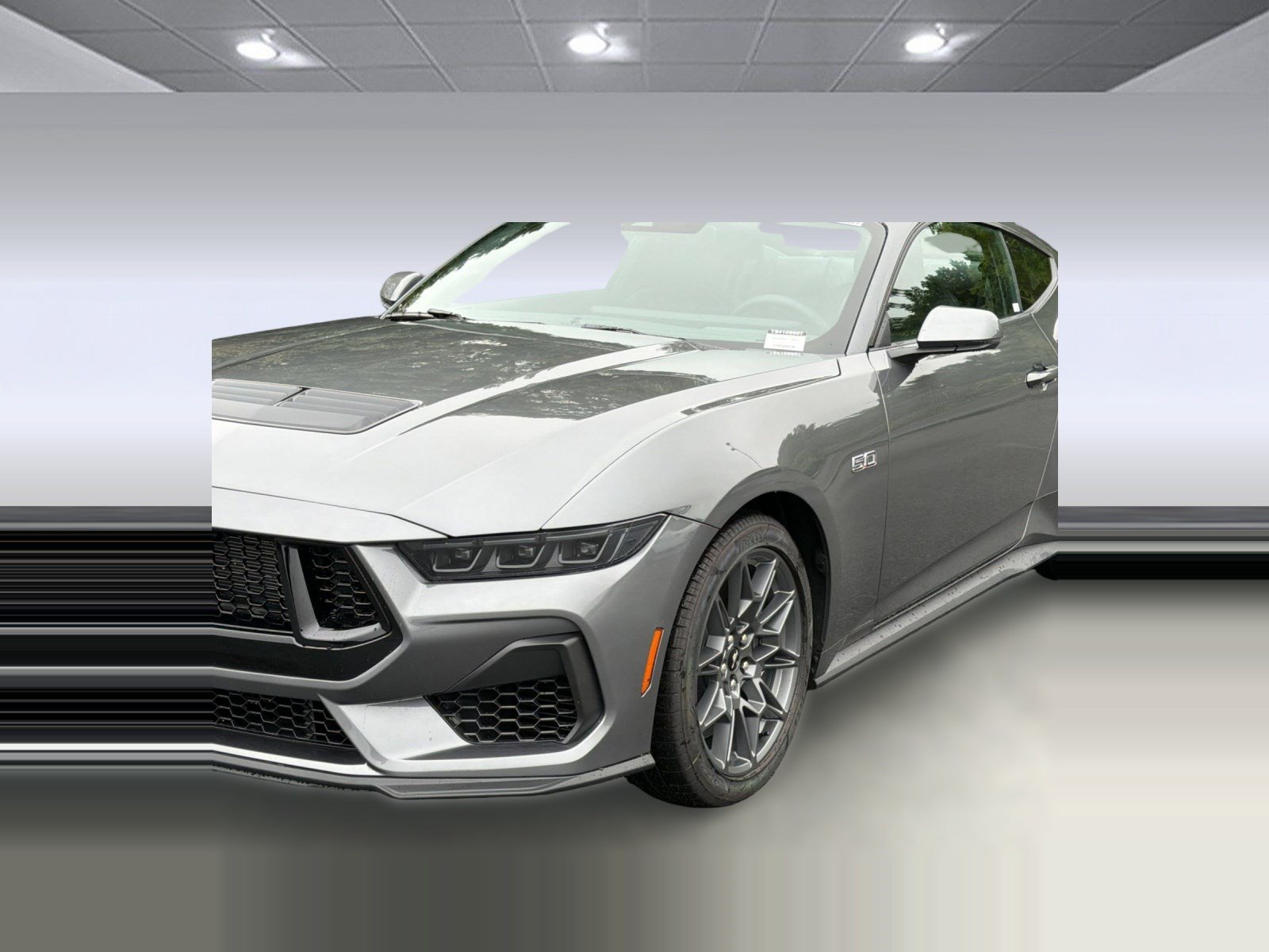 New 2026 Ford Mustang GT Premium w/ GT Performance Package RWD image 24