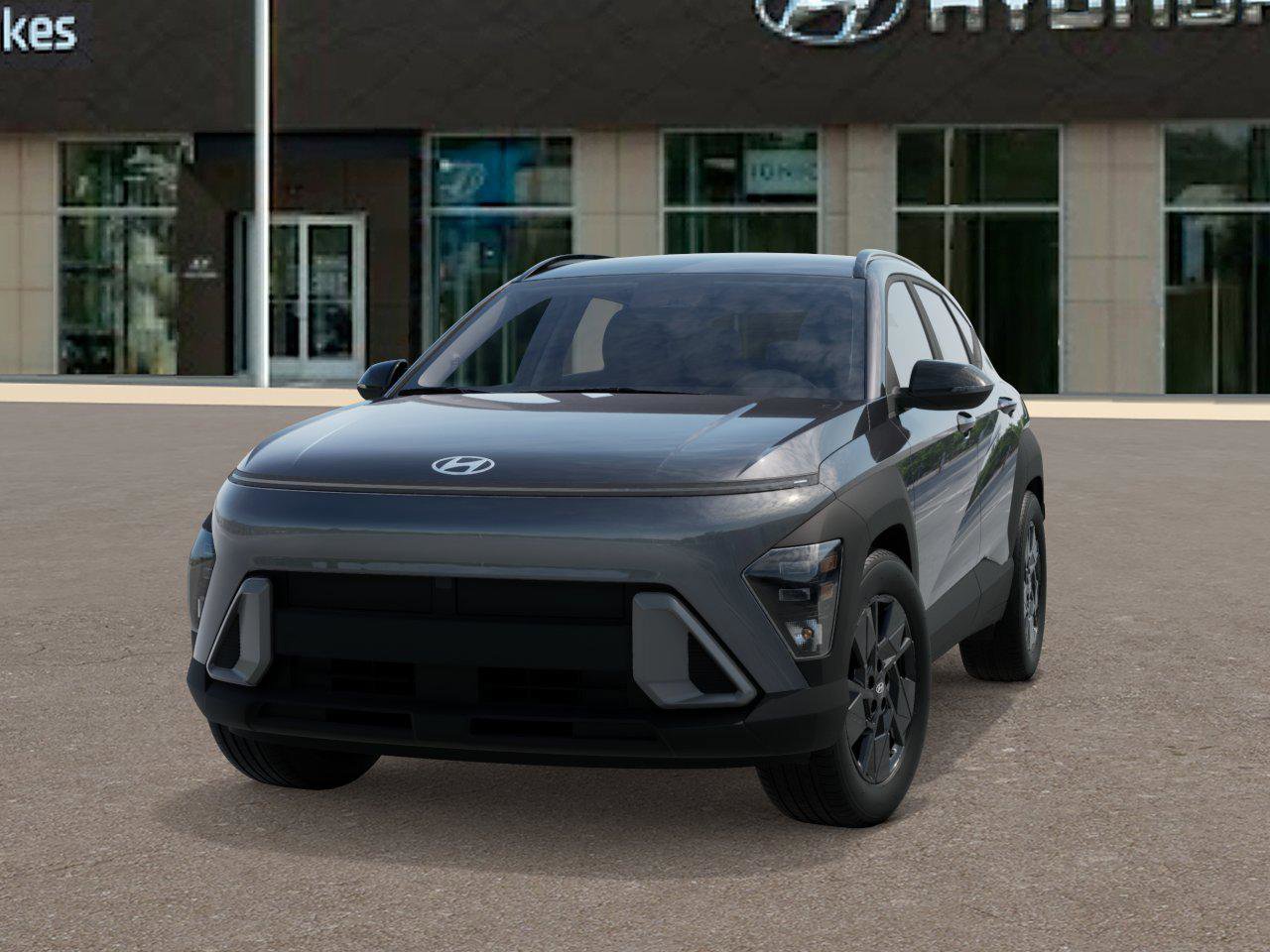 New 2026 Hyundai Kona SEL Premium image 6