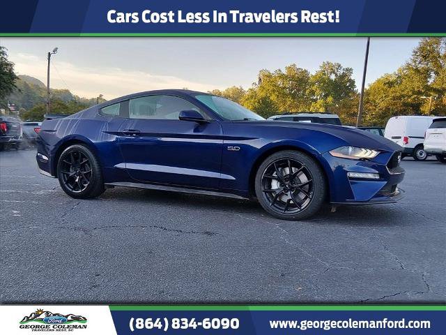 Certified 2018 Ford Mustang GT RWD image 1