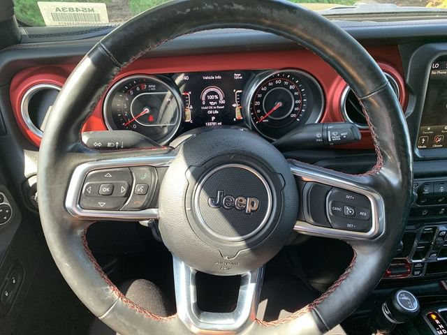 Used 2021 Jeep Gladiator Rubicon AWD/4WD image 19