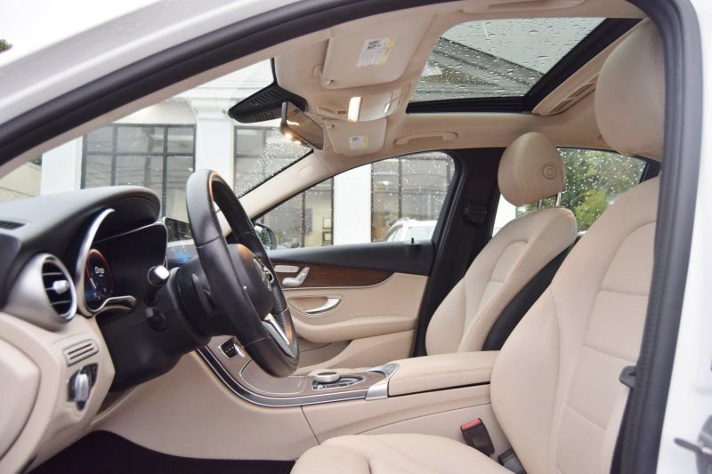 Used 2021 Mercedes-Benz C 300 Sedan image 16