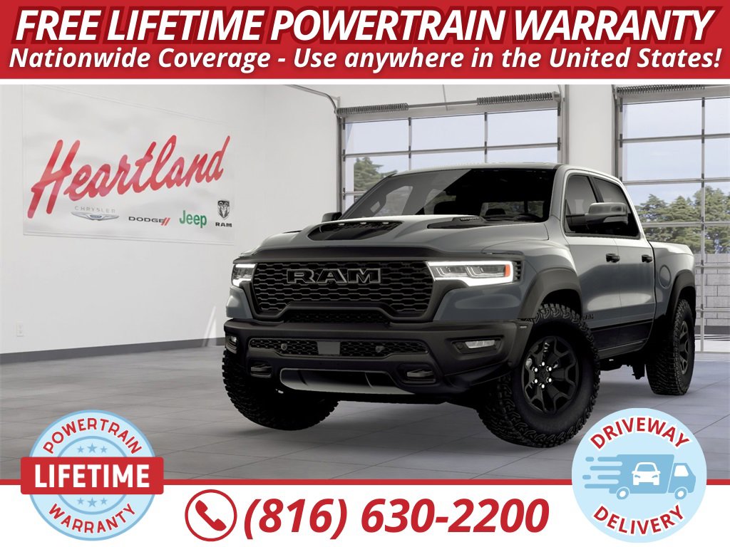 New 2026 RAM 1500 RHO image 1