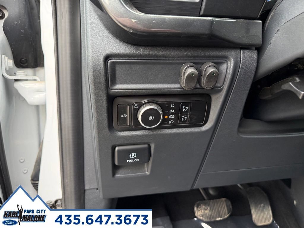 Used 2023 Ford F150 XLT w/ Equipment Group 301A Mid AWD/4WD image 19