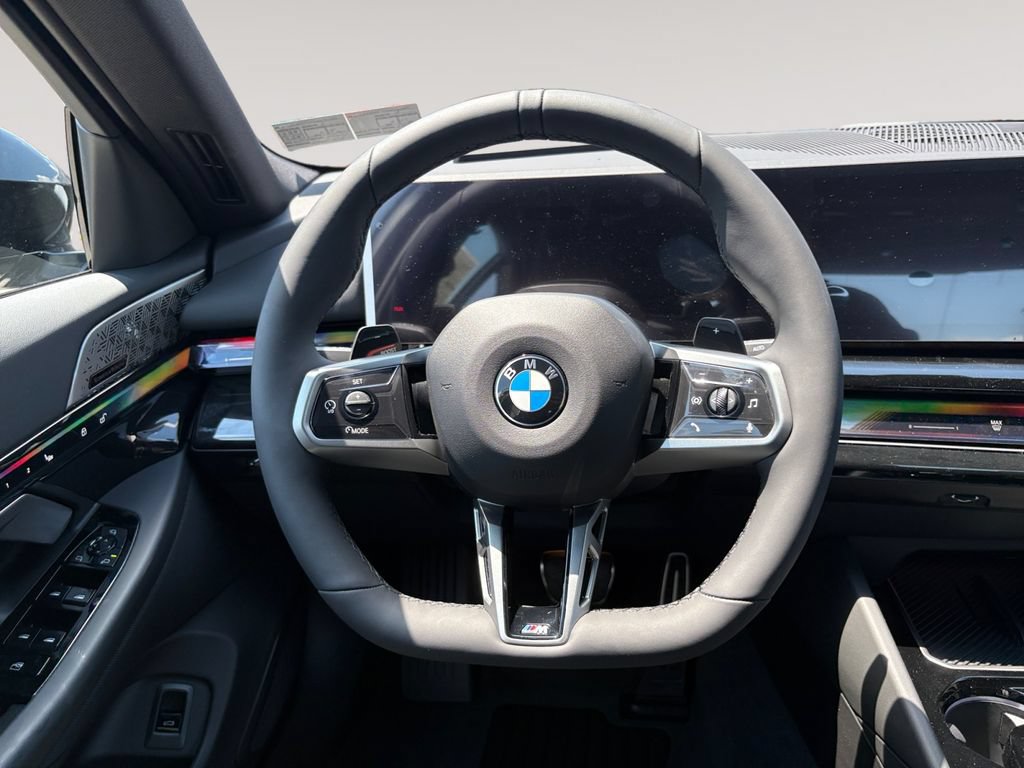 New 2027 BMW 530i xDrive AWD/4WD image 12