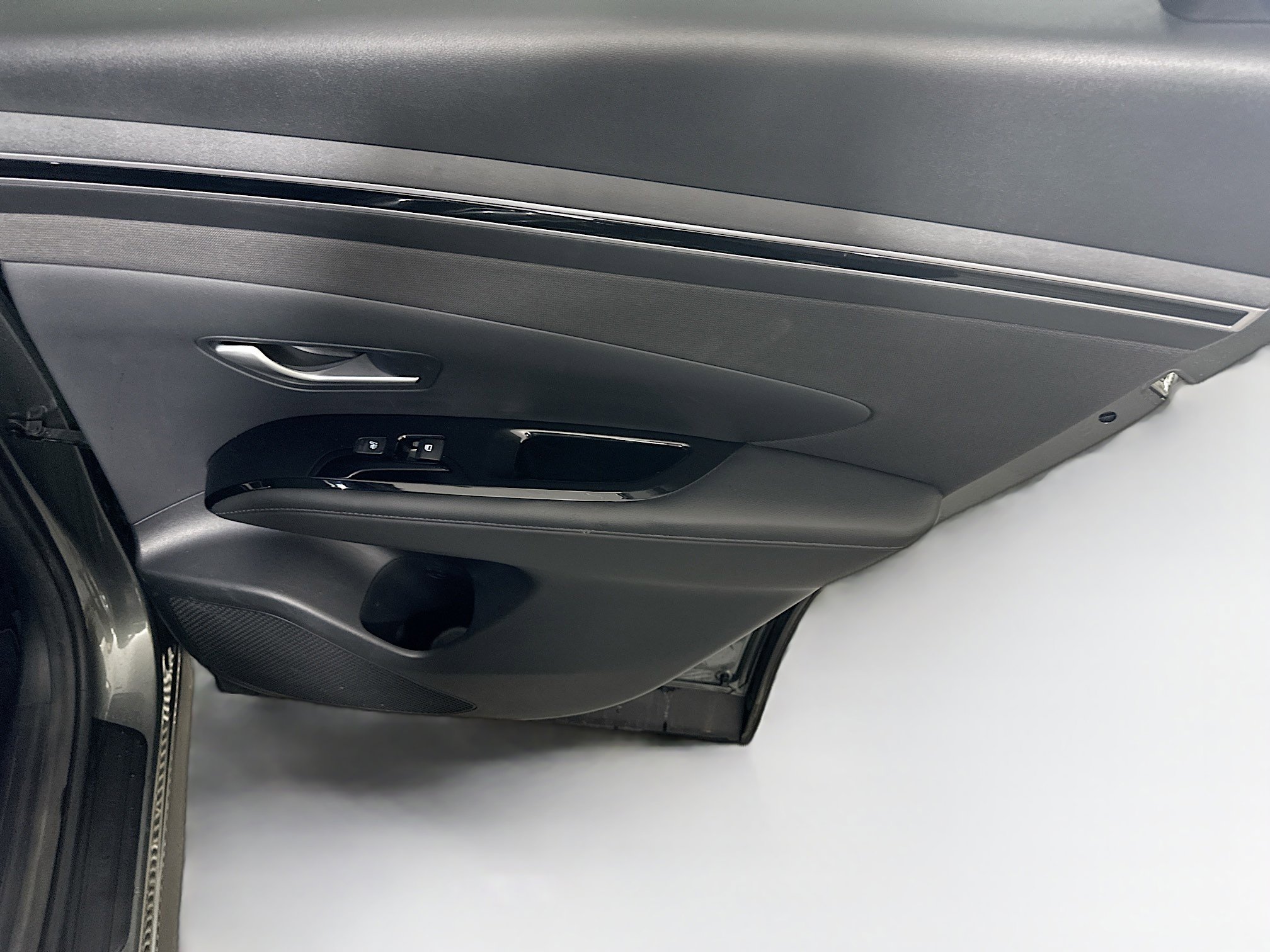Used 2022 Hyundai Tucson Limited w/ Cargo Package FWD image 30