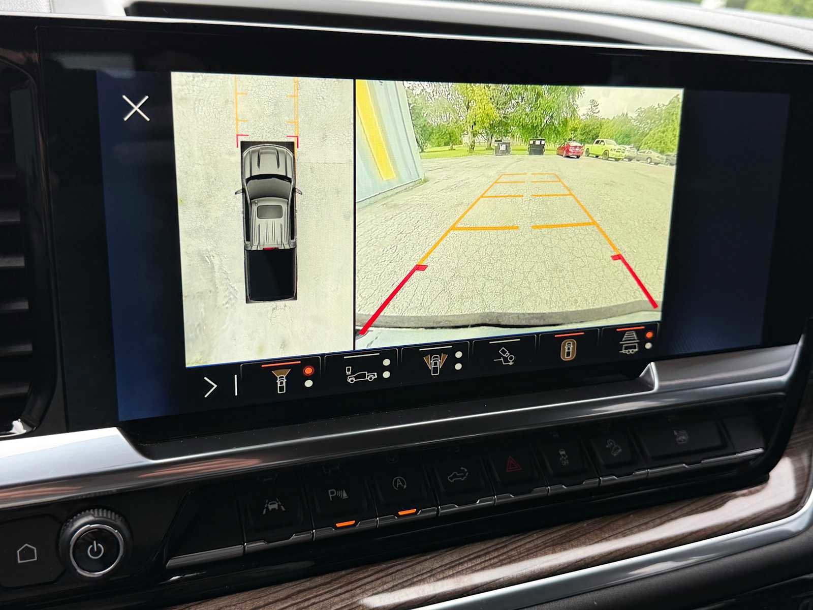 Used 2024 Chevrolet Silverado 1500 RST w/ RST All Star Premium Package image 59