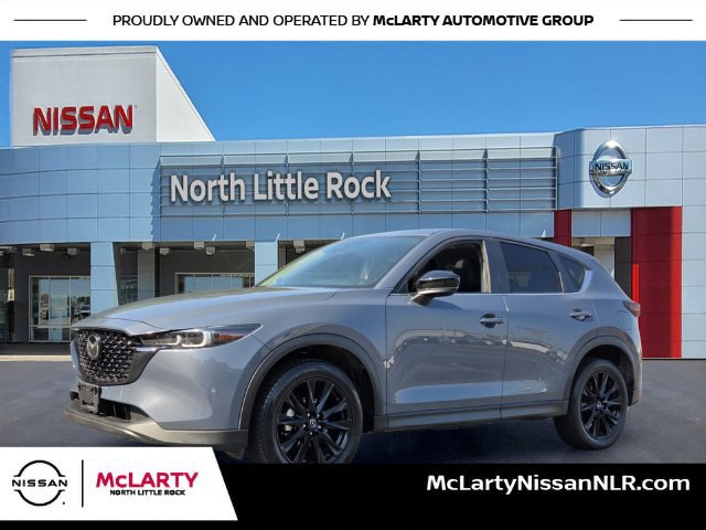 Used 2024 MAZDA CX-5 Carbon Edition