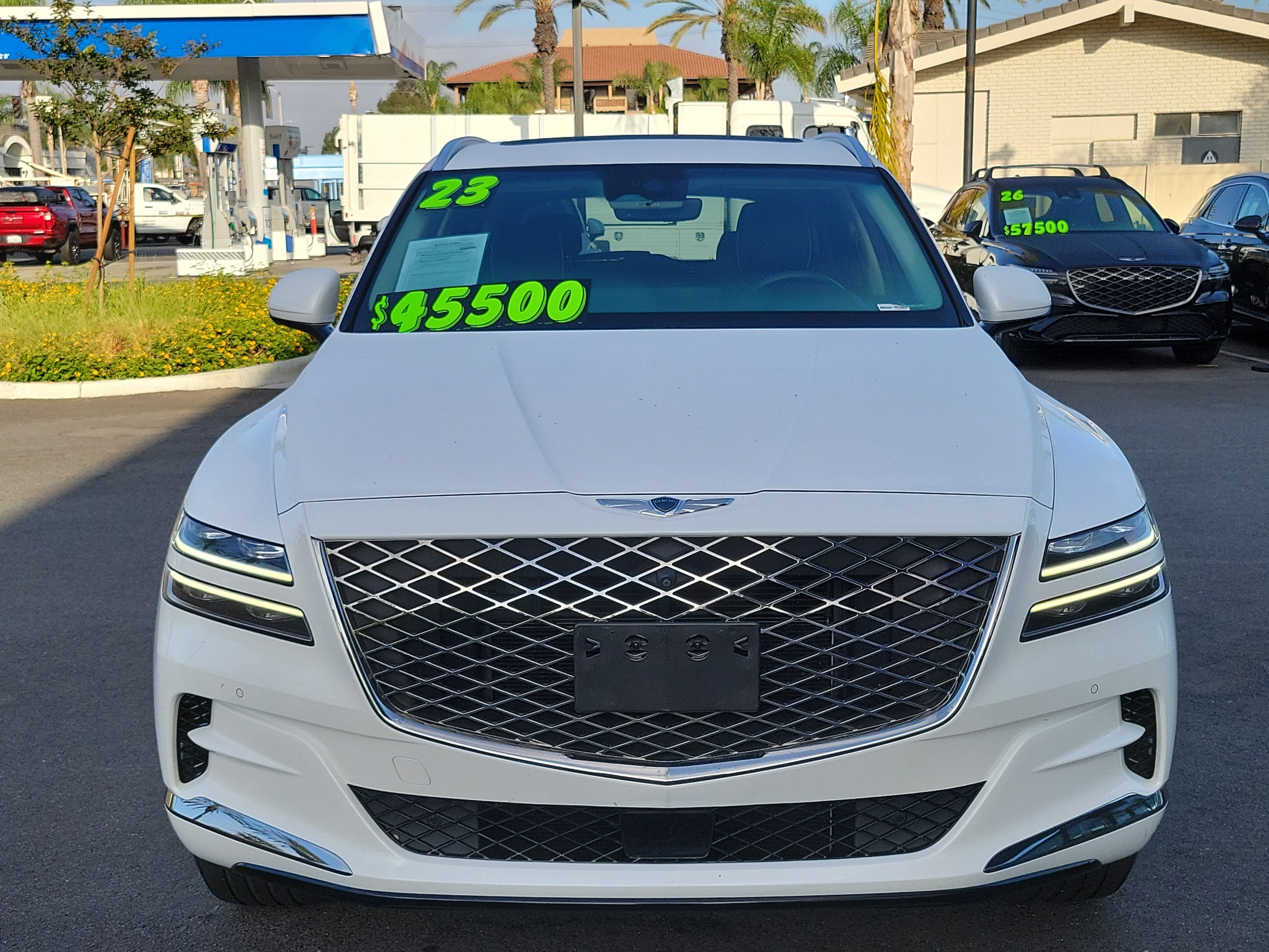 Certified 2023 Genesis GV80 3.5T w/ Cargo Package AWD/4WD image 6