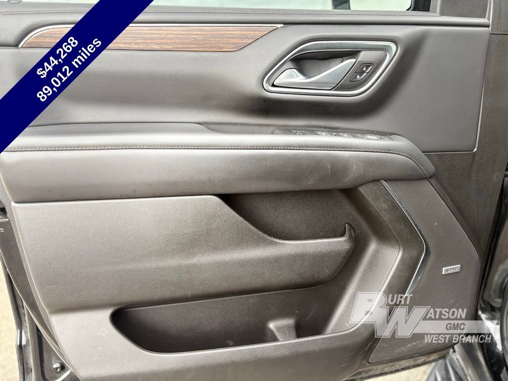 Used 2022 Chevrolet Tahoe High Country w/ Max Trailering Package AWD/4WD image 17