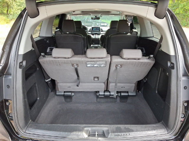Certified 2018 Honda Odyssey EX-L image 30