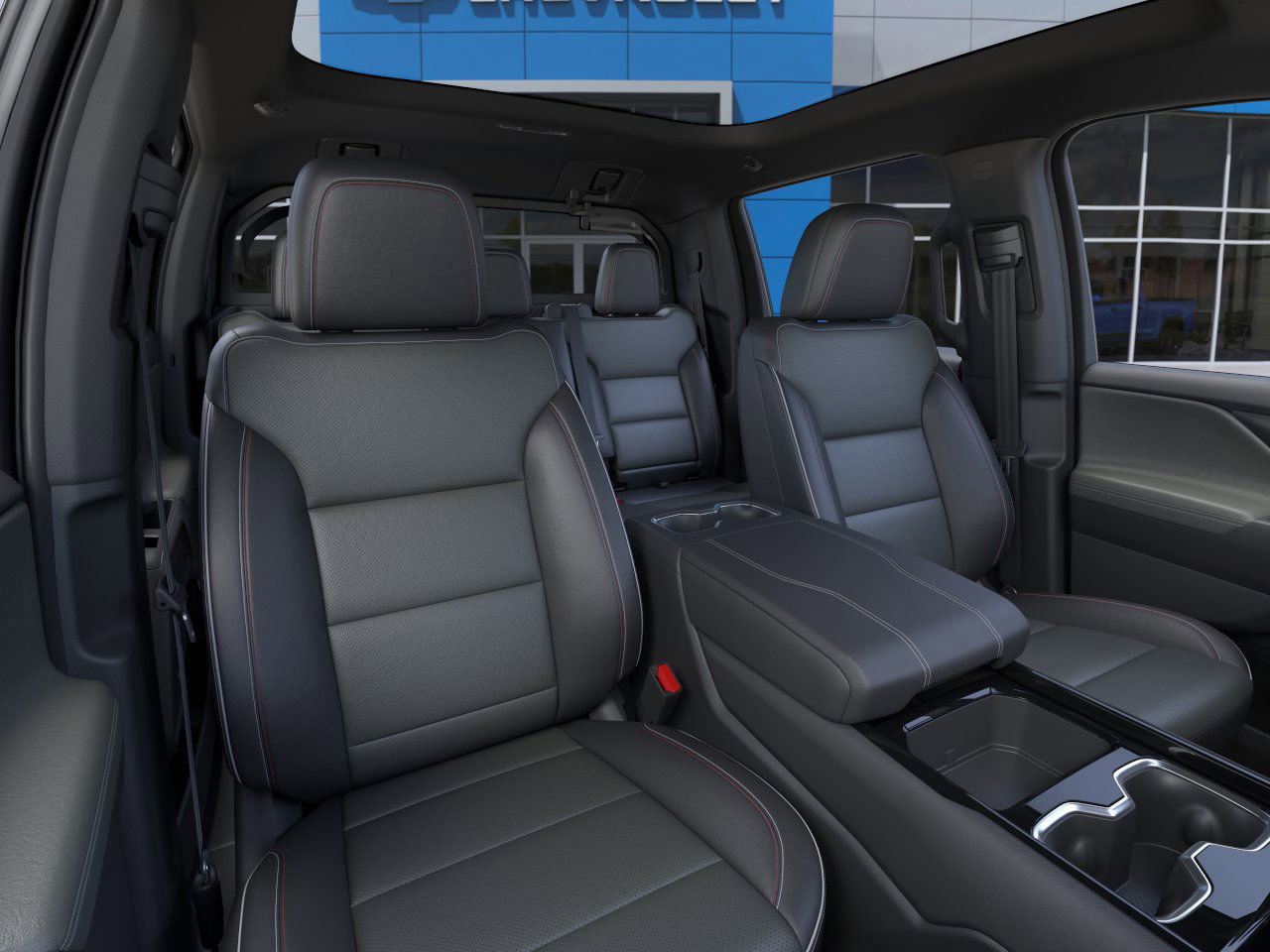 New 2026 Chevrolet Silverado EV Trail Boss image 37