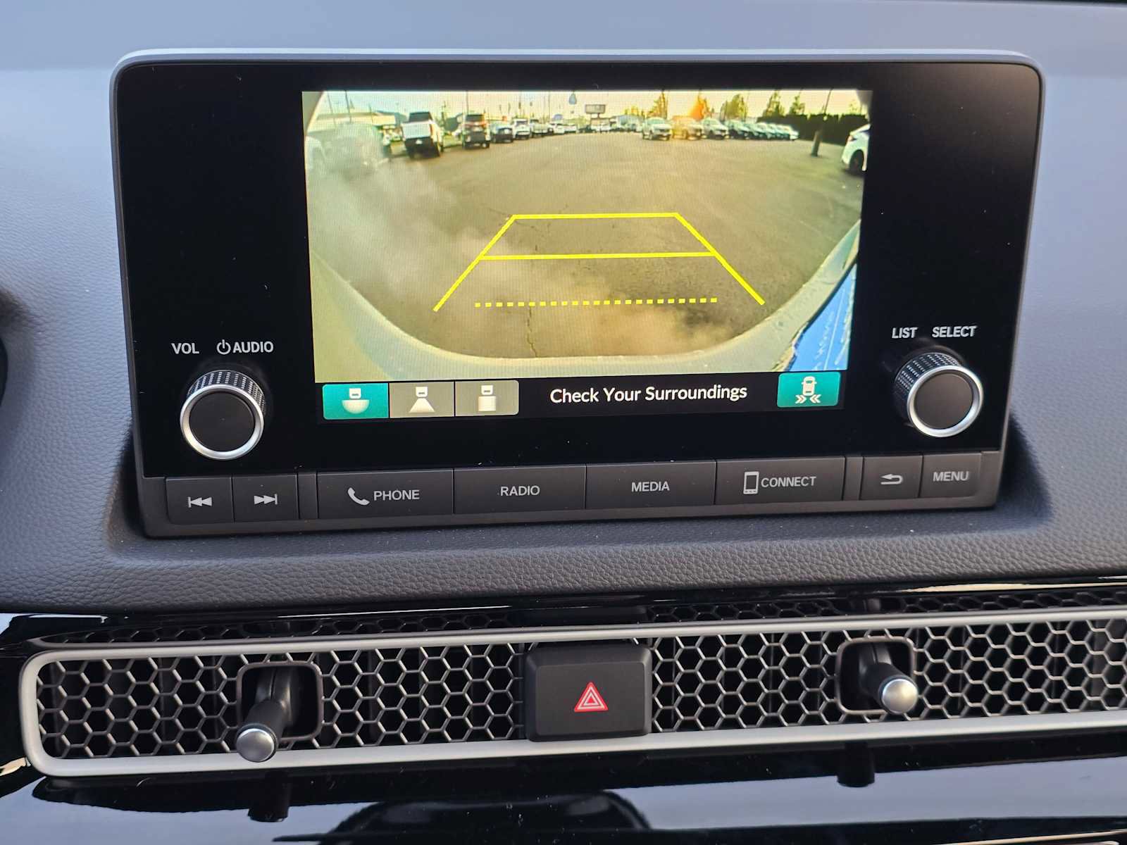 New 2026 Honda Civic Sport image 30