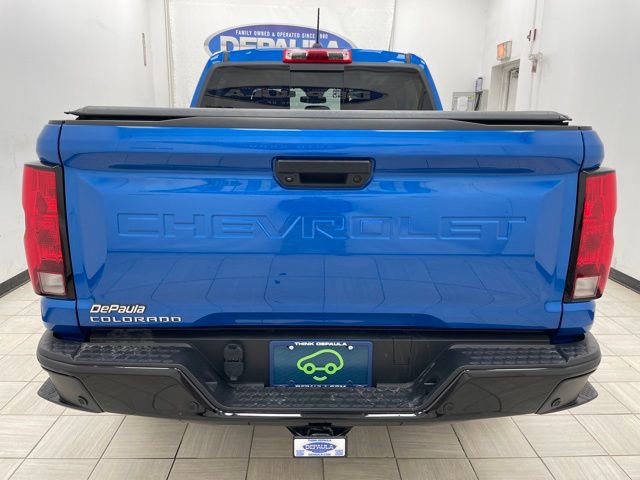 Used 2023 Chevrolet Colorado Trail Boss w/ Advanced Trailering Package image 23