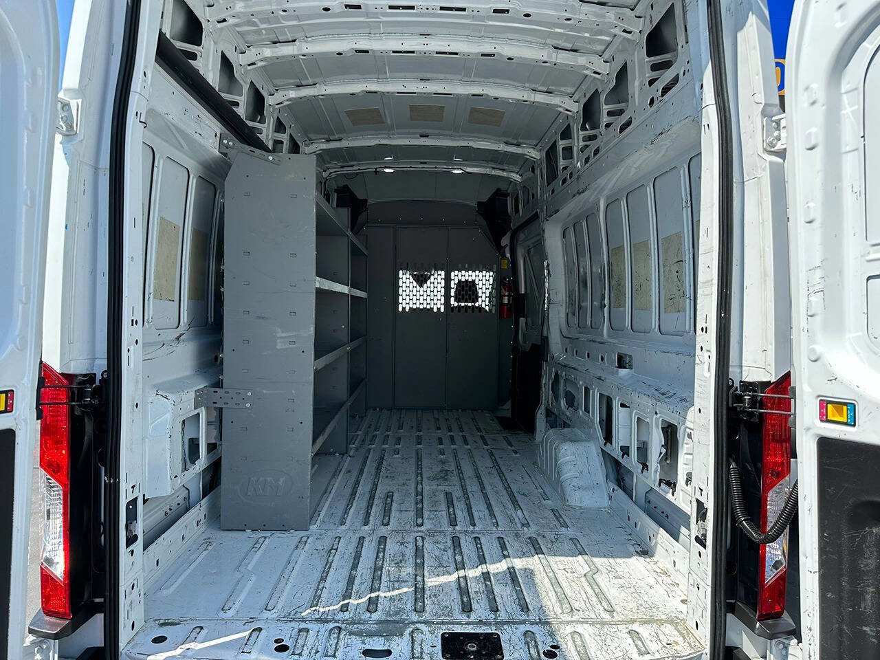 Used 2021 Ford Transit 350 148 High Roof Extended image 11