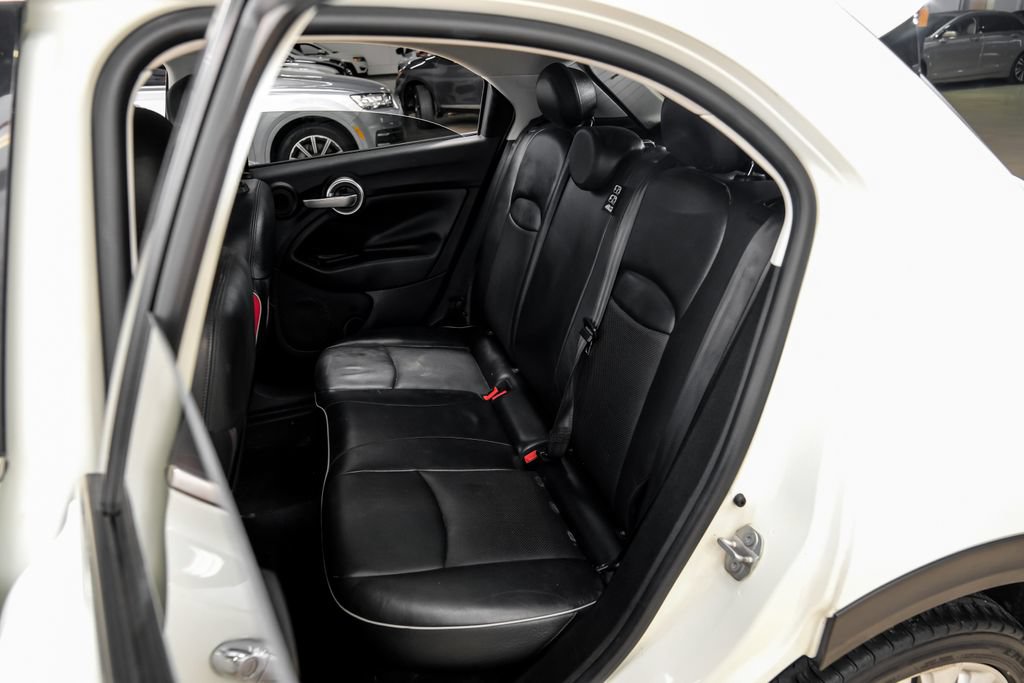 Used 2016 FIAT 500X Lounge FWD image 44