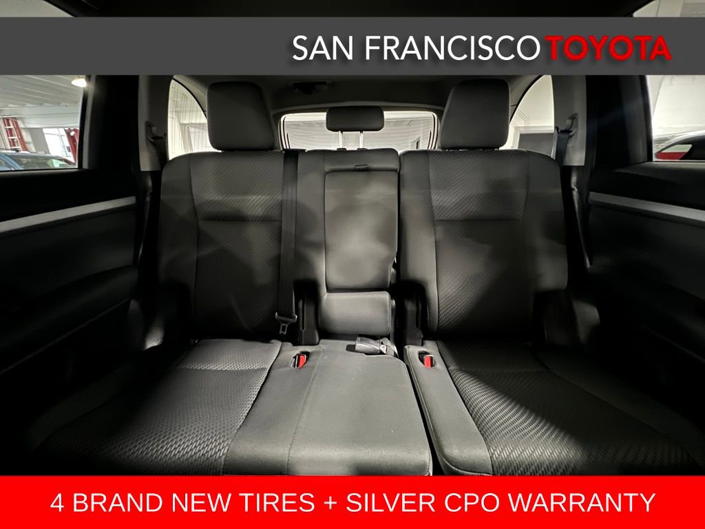 Used 2017 Toyota Highlander LE image 14