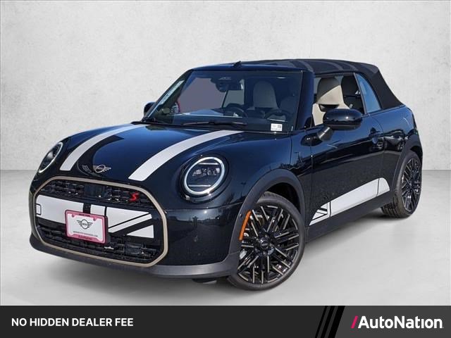 Used 2026 MINI Cooper S FWD image 1