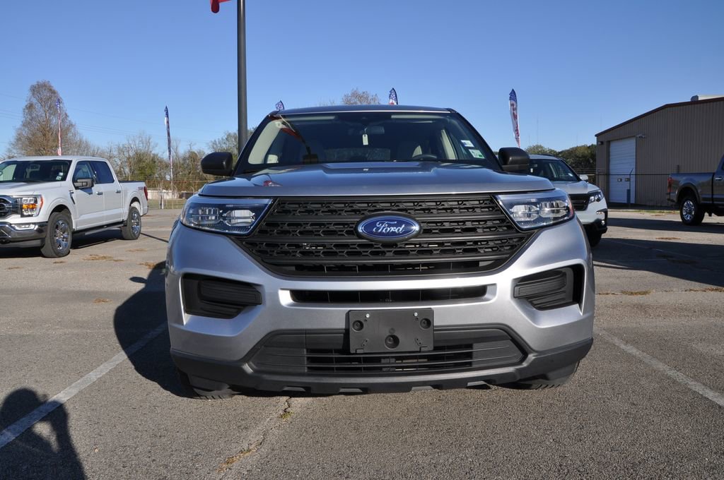 Used 2021 Ford Explorer Base image 8