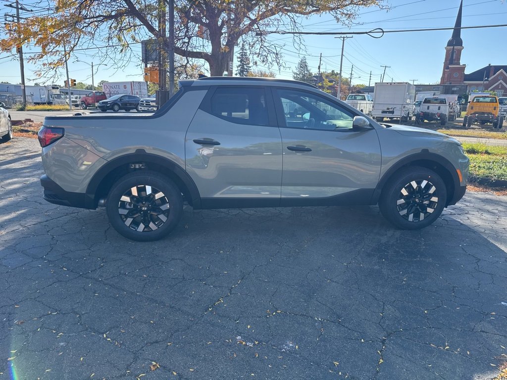 New 2026 Hyundai Santa Cruz SEL image 8