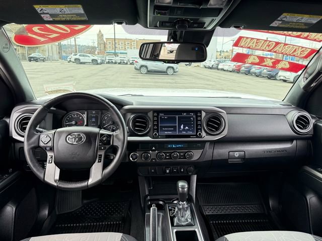 Certified 2021 Toyota Tacoma TRD Off-Road image 9