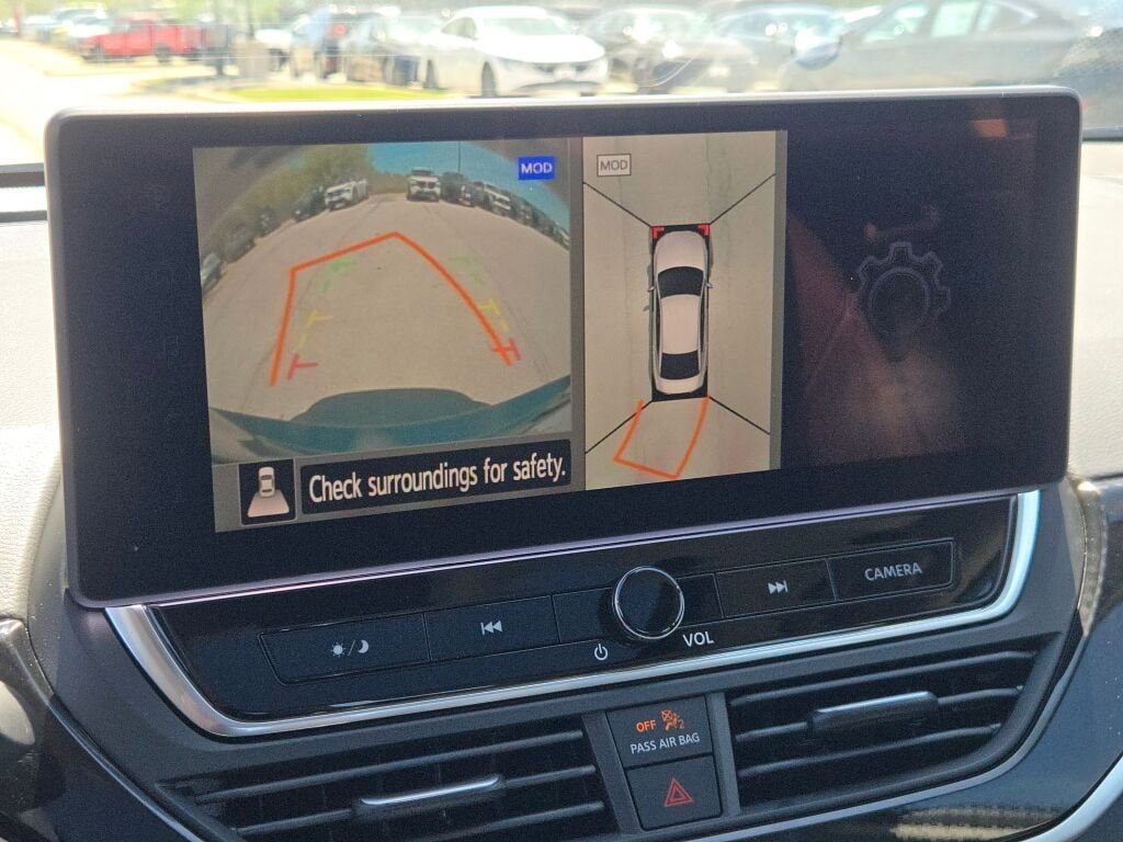 New 2026 Nissan Altima 2.5 SR w/ SR Premium Package FWD image 25