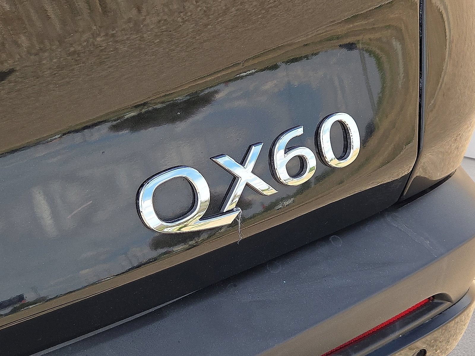 Used 2025 INFINITI QX60 Pure FWD image 12