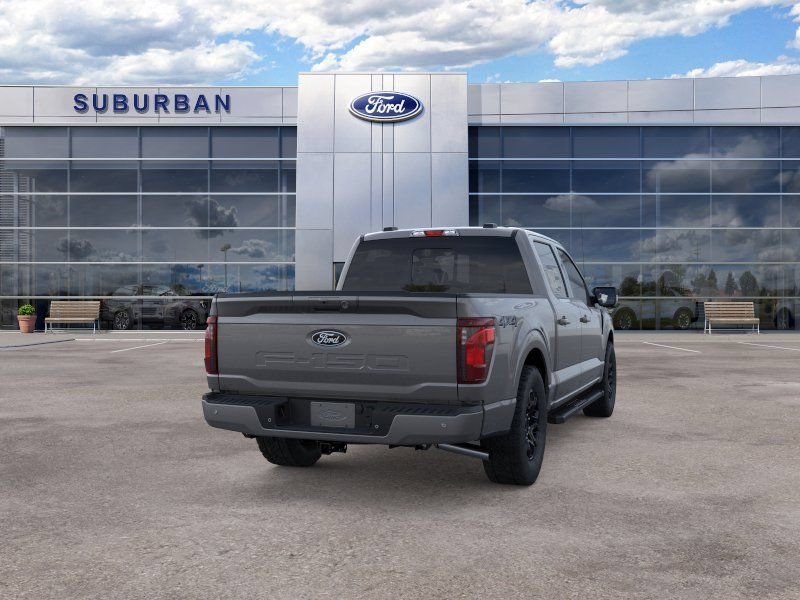 New 2026 Ford F150 XLT w/ Equipment Group 302A MID AWD/4WD image 9