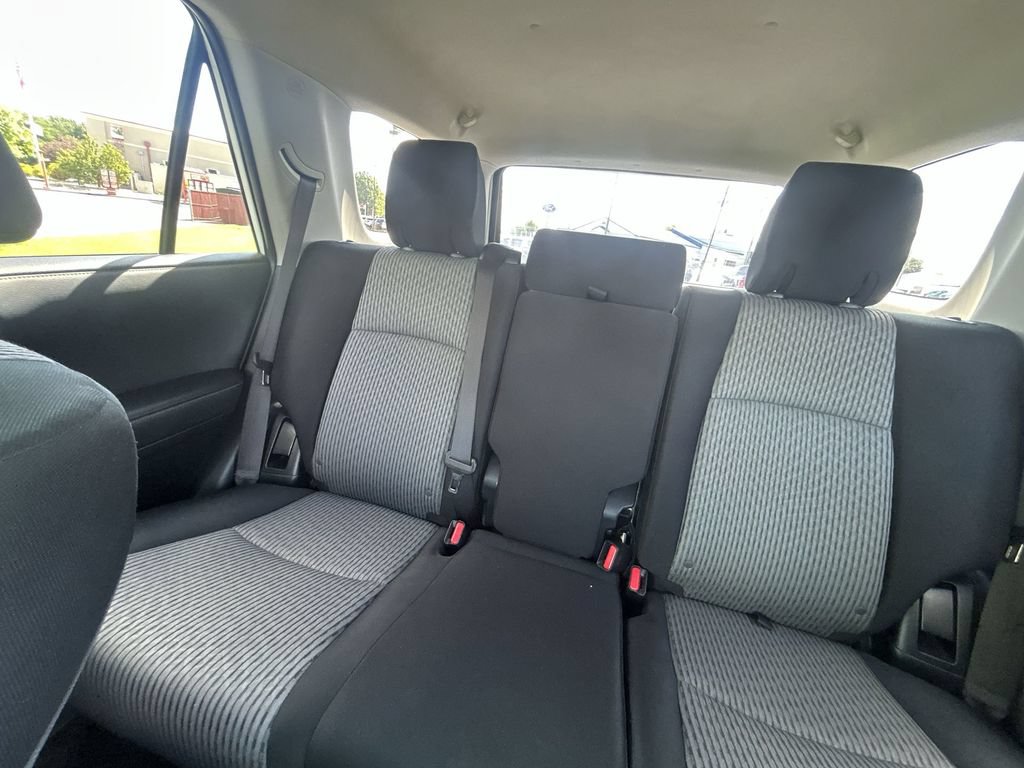 Used 2023 Toyota 4Runner SR5 AWD/4WD image 28