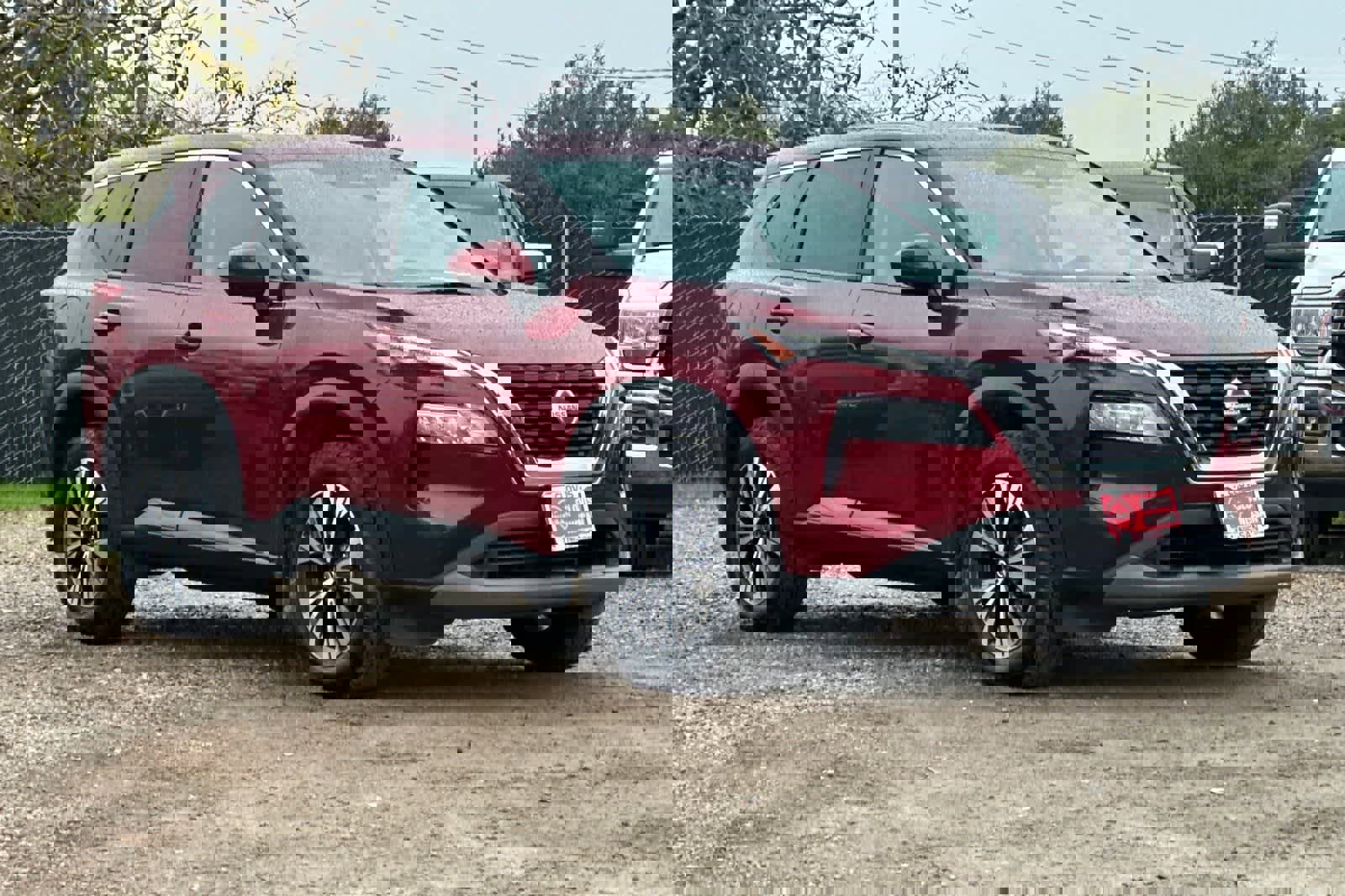 Used 2021 Nissan Rogue SV image 10