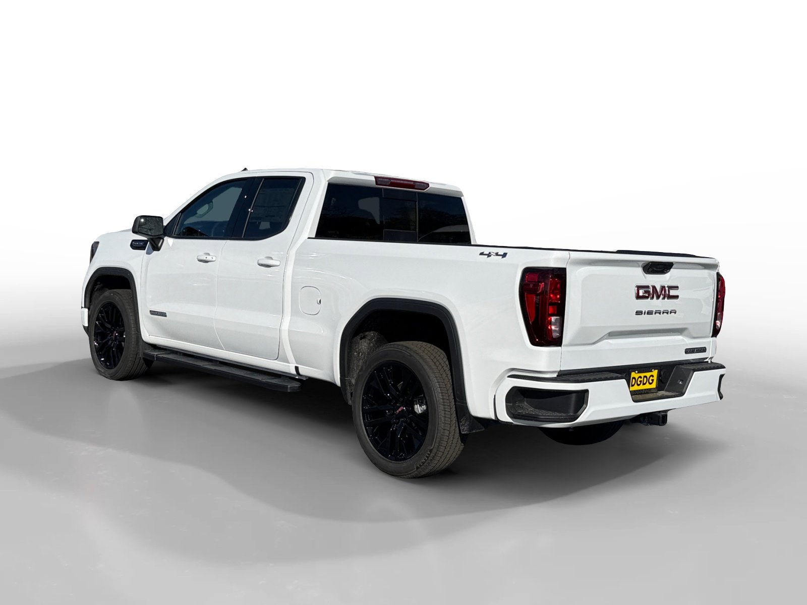 New 2026 GMC Sierra 1500 Elevation w/ Preferred Package AWD/4WD image 3